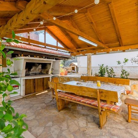 Villa Stella Сплитска Екстериор снимка