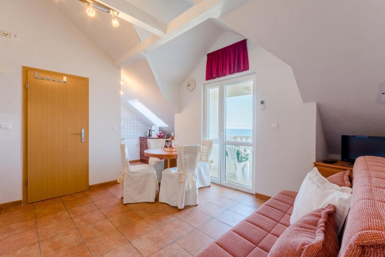 Villa Stella Сплитска Екстериор снимка