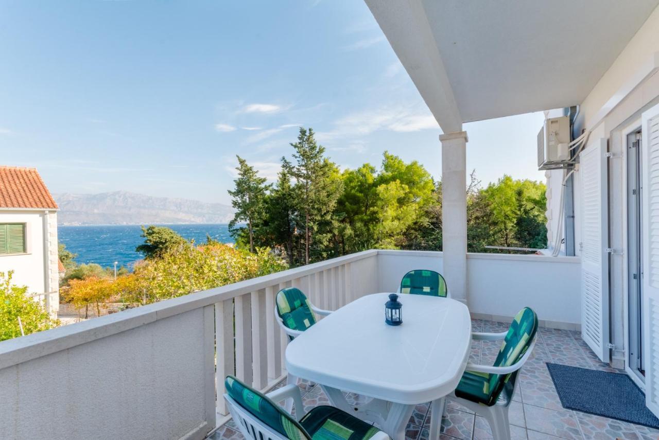 Villa Stella Сплитска Екстериор снимка